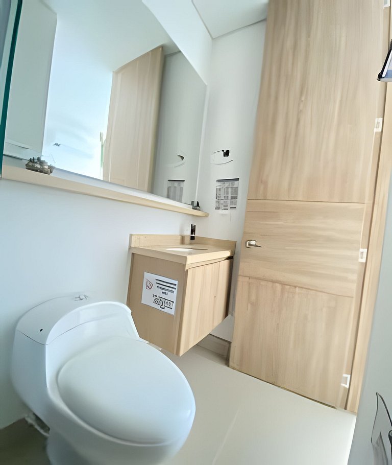 Apartamento Reserva -Frente al Mar by SOHO - 357A