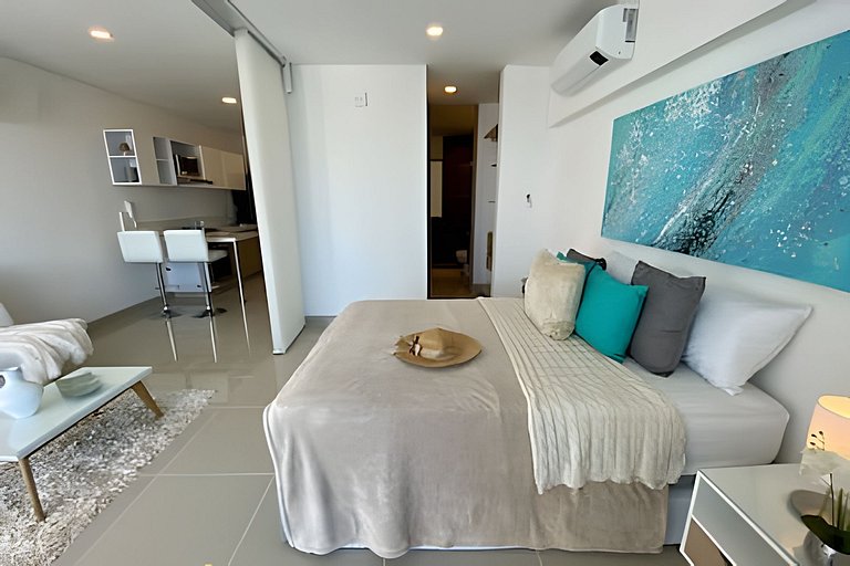 Apartamento Reserva - Frente al Mar by SOHO - 335A