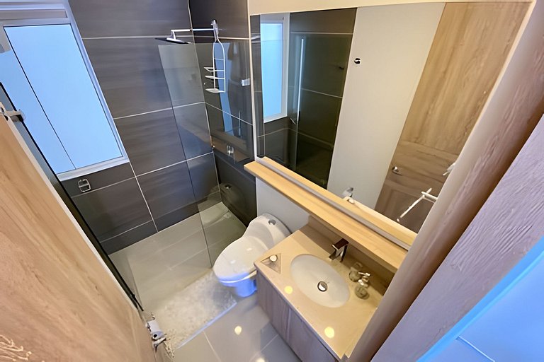 Apartamento Reserva - Frente al Mar by SOHO - 335A