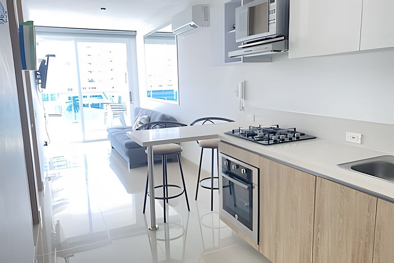 Apartamento Reserva -Frente al Mar by SOHO - 357A