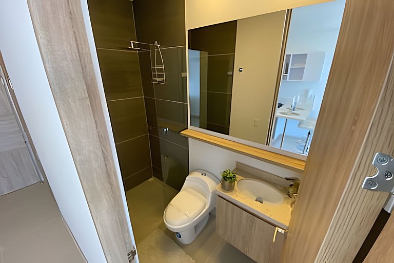 Apartamento Reserva - Frente al Mar by SOHO - 335A