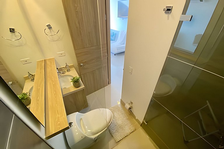Apartamento Reserva - Frente al Mar by SOHO - 335A