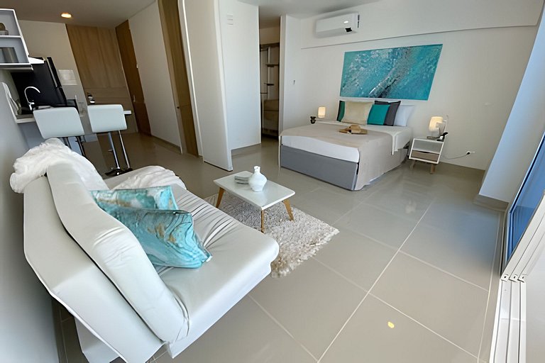 Apartamento Reserva - Frente al Mar by SOHO - 335A