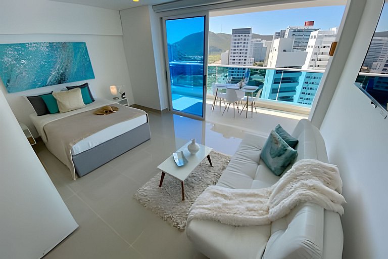 Apartamento Reserva - Frente al Mar by SOHO - 335A