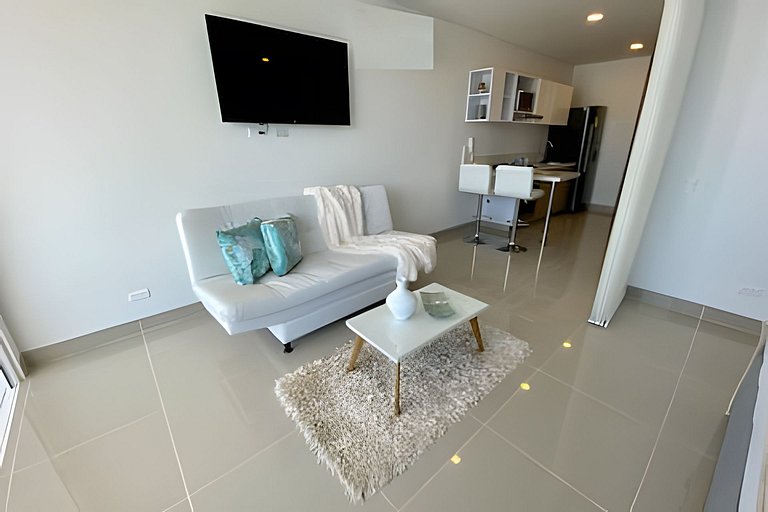 Apartamento Reserva - Frente al Mar by SOHO - 335A