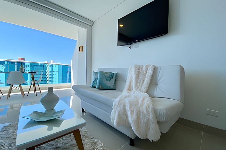 Apartamento Reserva - Frente al Mar by SOHO - 335A