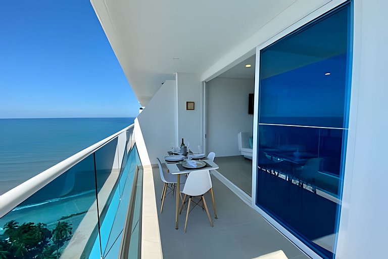 Apartamento Reserva - Frente al Mar by SOHO - 335A