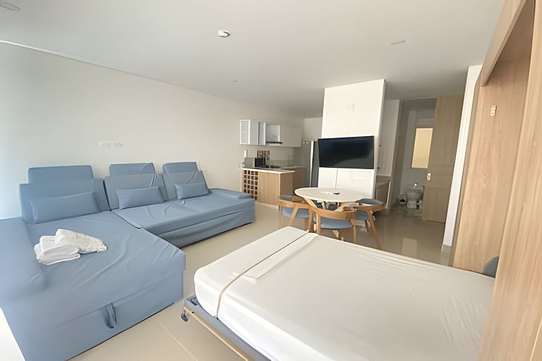Apartamento Reserva - Frente al Mar by SOHO -355A