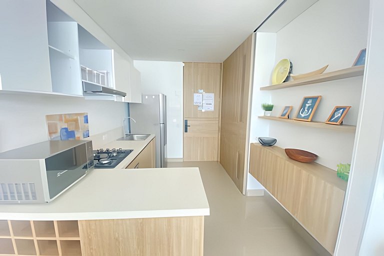 Apartamento Reserva - Frente al Mar by SOHO -355A