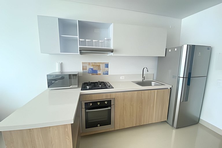 Apartamento Reserva - Frente al Mar by SOHO -355A