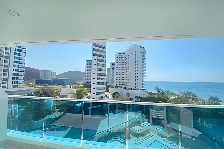 Apartamento Reserva - Frente al Mar by SOHO -355A