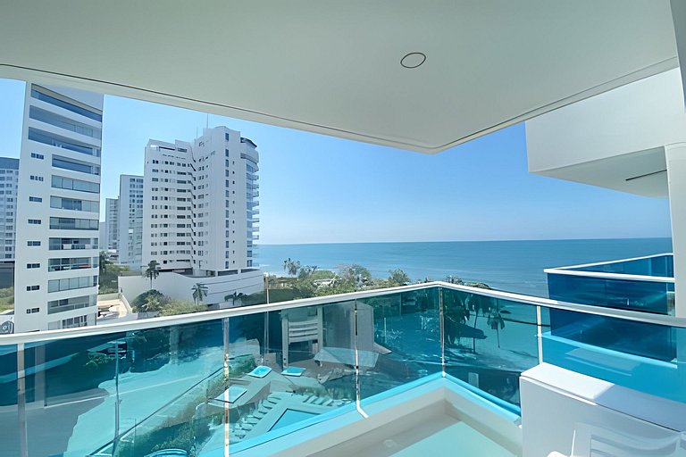 Apartamento Reserva - Frente al Mar by SOHO -355A