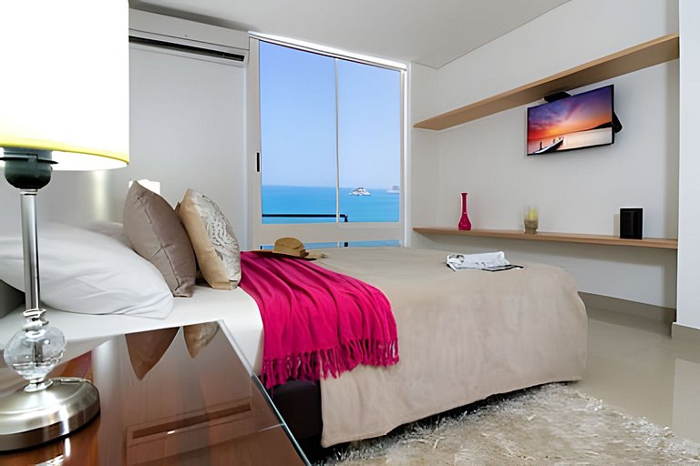 Apartamento Reserva - Frente al Mar by SOHO 293A