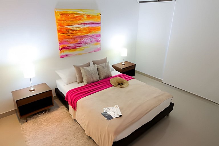 Apartamento Reserva - Frente al Mar by SOHO 293A