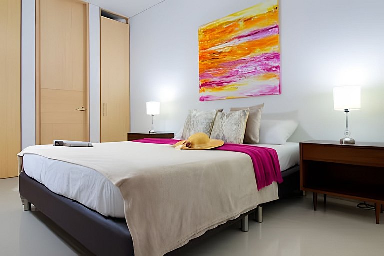 Apartamento Reserva - Frente al Mar by SOHO 293A