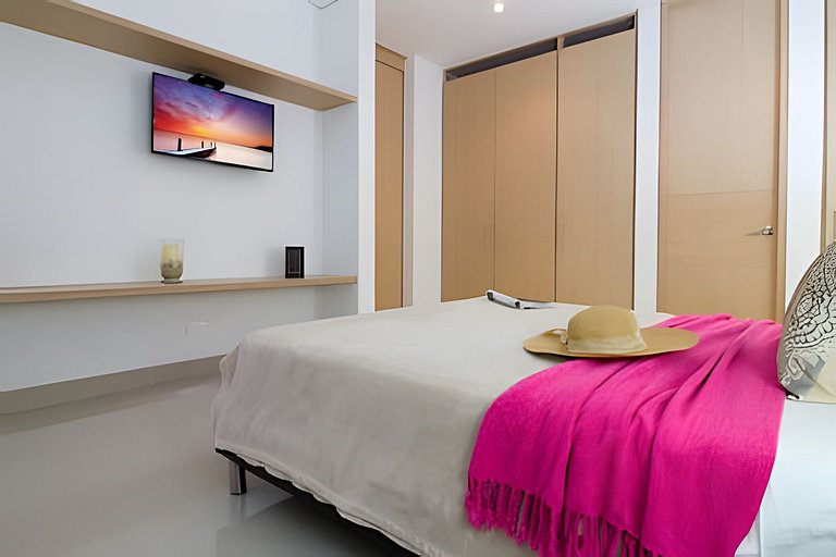 Apartamento Reserva - Frente al Mar by SOHO 293A