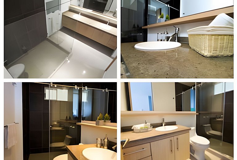 Apartamento Reserva - Frente al Mar by SOHO 293A