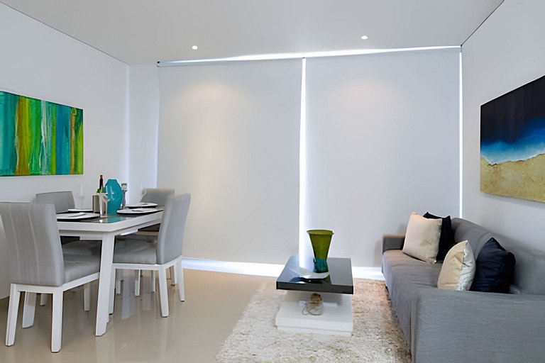 Apartamento Reserva - Frente al Mar by SOHO 293A