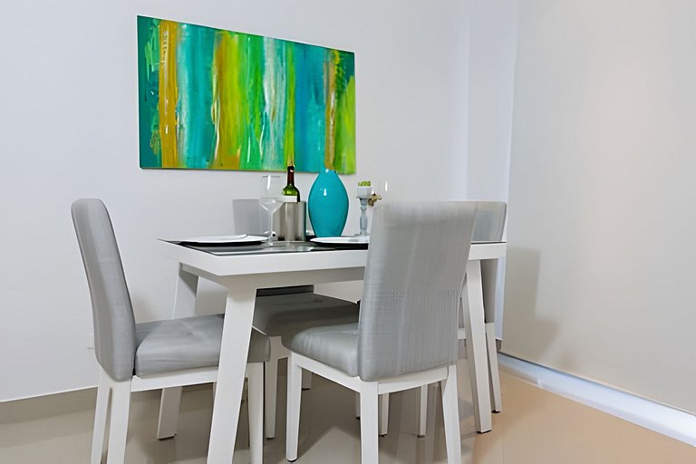 Apartamento Reserva - Frente al Mar by SOHO 293A