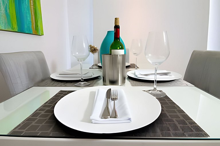 Apartamento Reserva - Frente al Mar by SOHO 293A