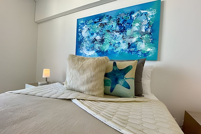 Apartamento Reserva - Frente al Mar by SOHO - 336A