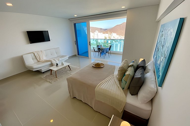 Apartamento Reserva - Frente al Mar by SOHO - 336A