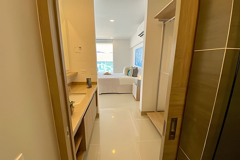 Apartamento Reserva - Frente al Mar by SOHO - 336A