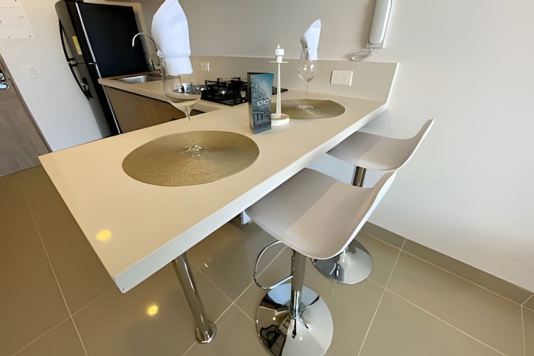 Apartamento Reserva - Frente al Mar by SOHO - 336A