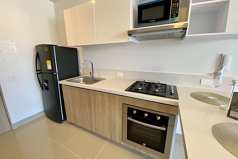Apartamento Reserva - Frente al Mar by SOHO - 336A