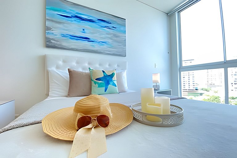 Apartamento Reserva - Frente al Mar by SOHO - 340A