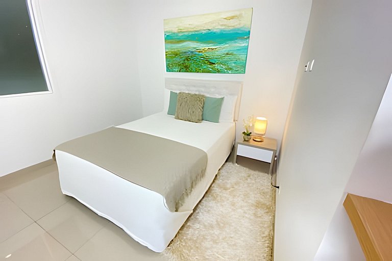 Apartamento Reserva - Frente al Mar by SOHO - 340A