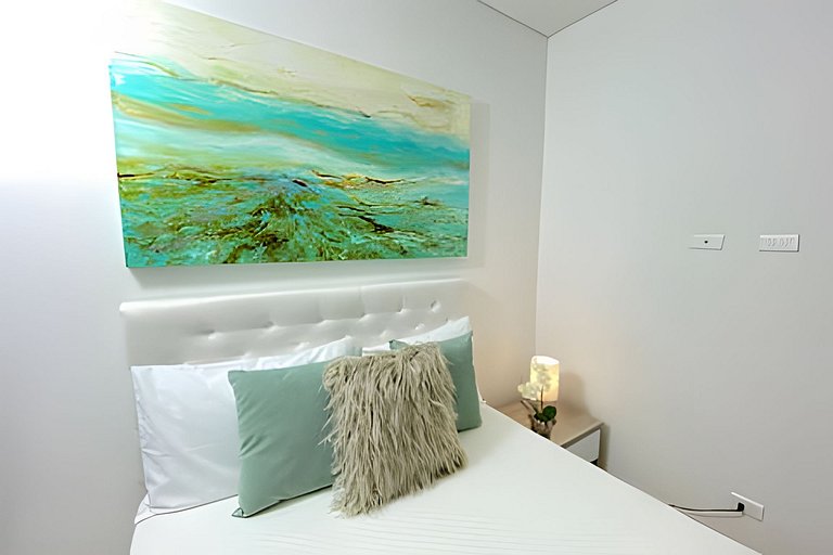 Apartamento Reserva - Frente al Mar by SOHO - 340A