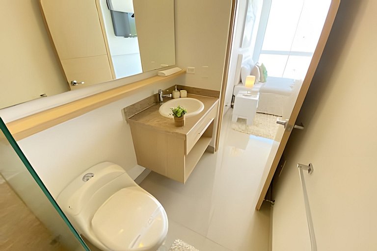 Apartamento Reserva - Frente al Mar by SOHO - 340A