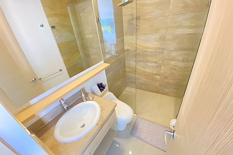 Apartamento Reserva - Frente al Mar by SOHO - 340A