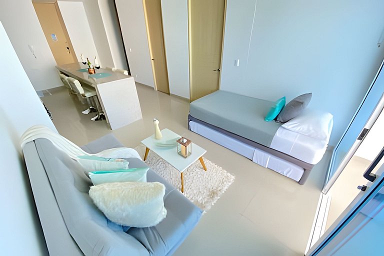 Apartamento Reserva - Frente al Mar by SOHO - 340A