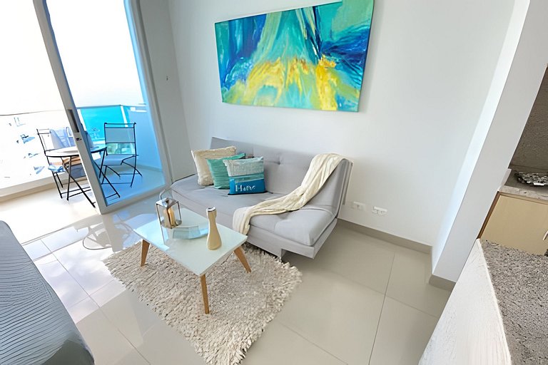 Apartamento Reserva - Frente al Mar by SOHO - 340A