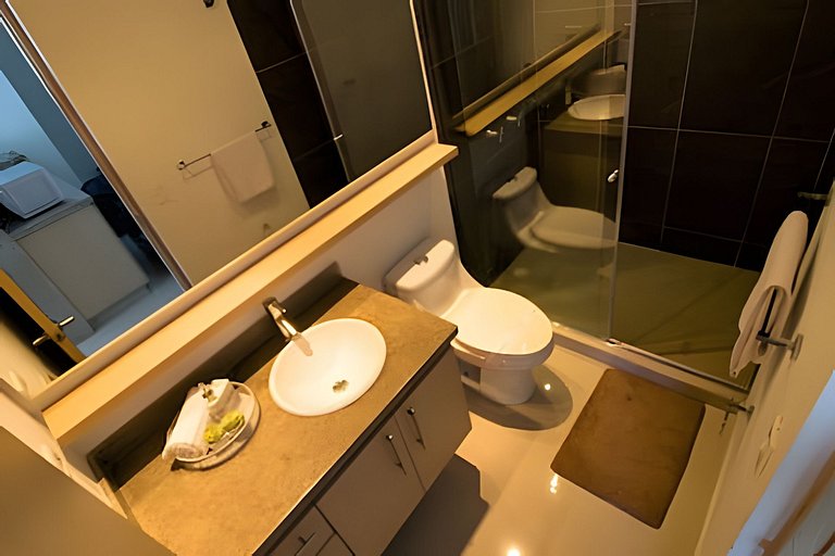 Apartamento Reserva - Frente al Mar by SOHO 293A