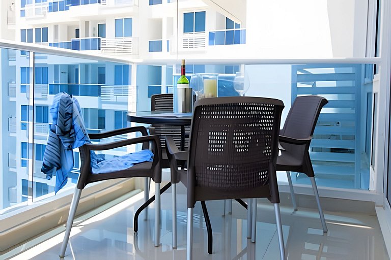 Apartamento Reserva - Frente al Mar by SOHO 293A