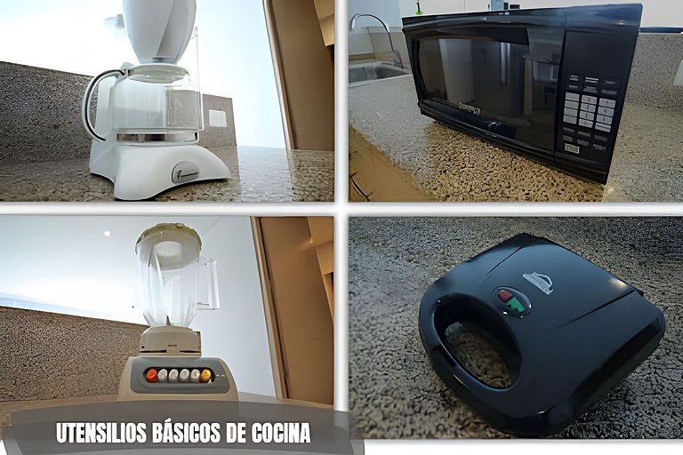 Apartamento Reserva - Frente al Mar by SOHO - 340A