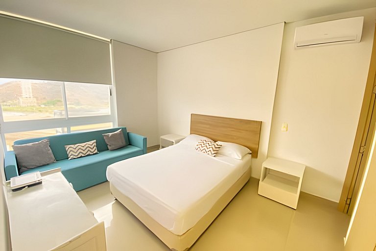 Apartamento Reserva -Frente al Mar by SOHO - 319A