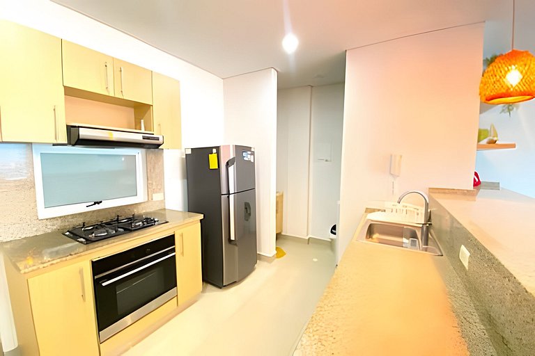 Apartamento Reserva -Frente al Mar by SOHO - 319A