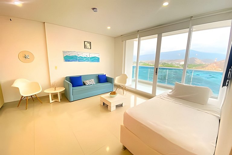 Apartamento Reserva -Frente al Mar by SOHO - 319A