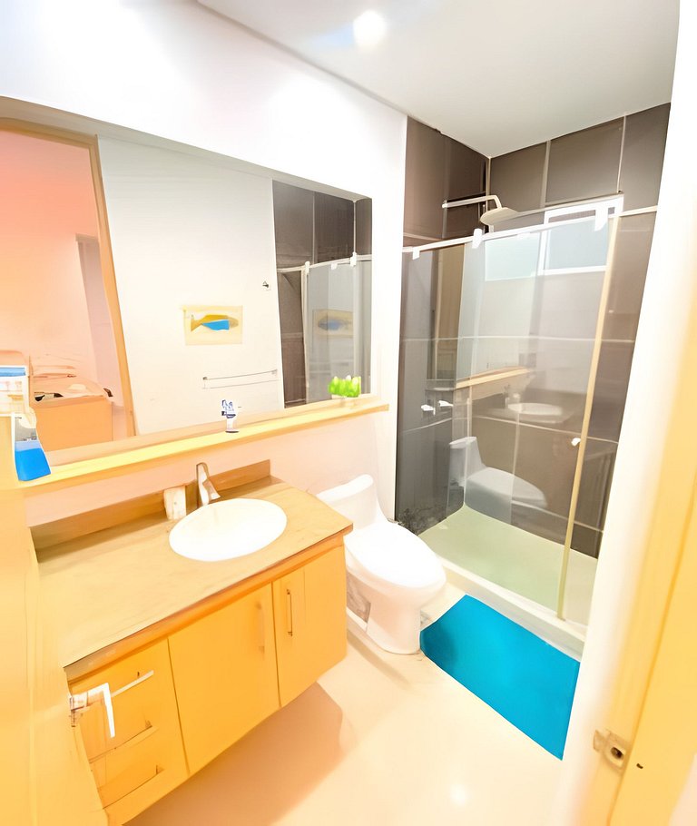 Apartamento Reserva -Frente al Mar by SOHO - 319A