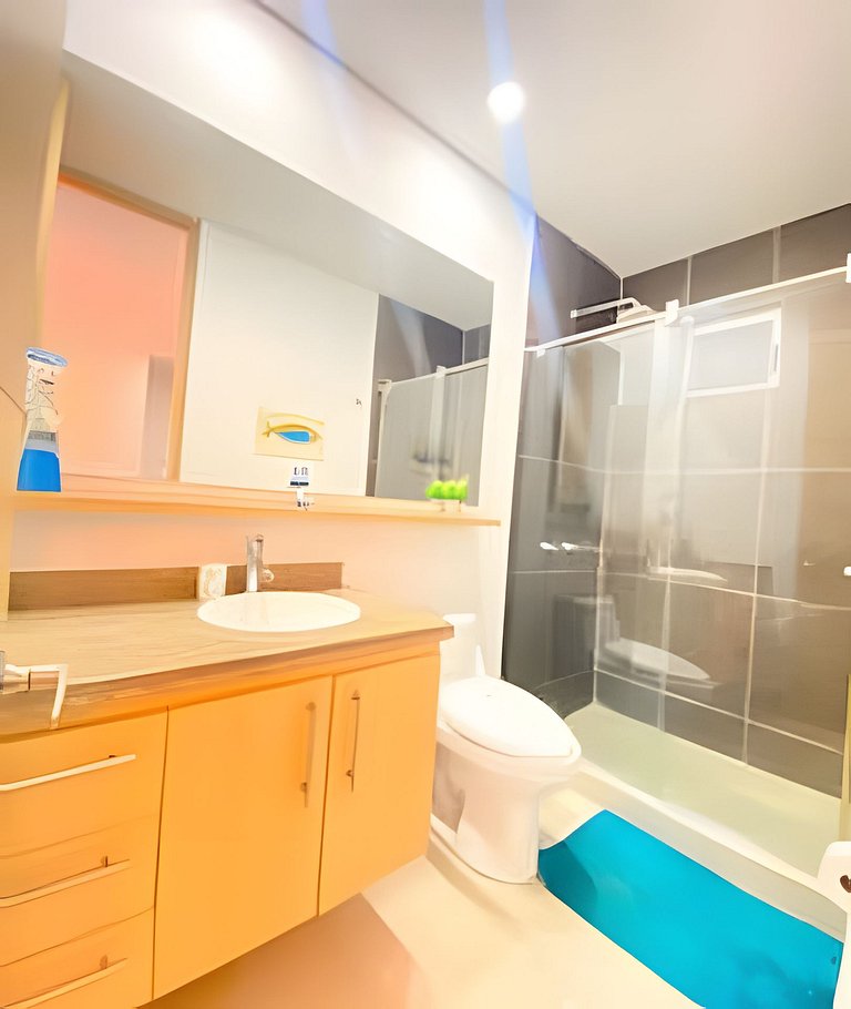 Apartamento Reserva -Frente al Mar by SOHO - 319A