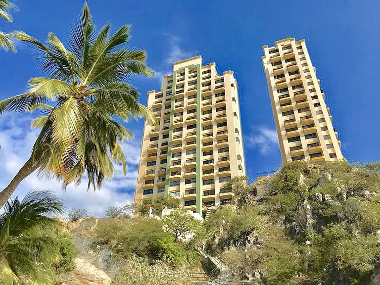 Apartamentos Peñon del Rodadero - Frente al Mar by SOHO