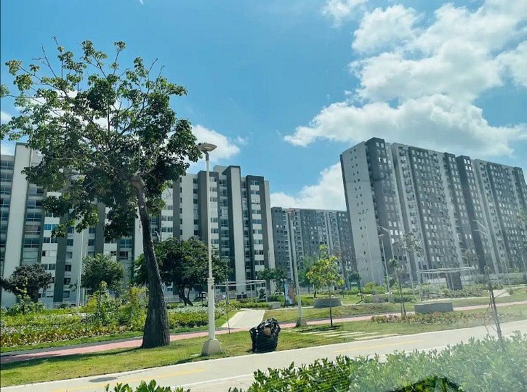 Apartamento Mirador –Cerca Buenavista by SOHO