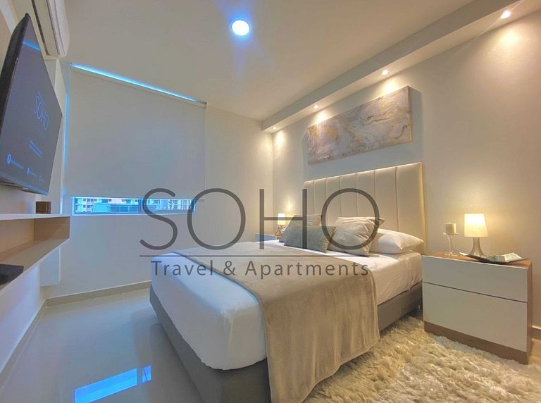 Apartamento Mirador –Cerca Buenavista by SOHO