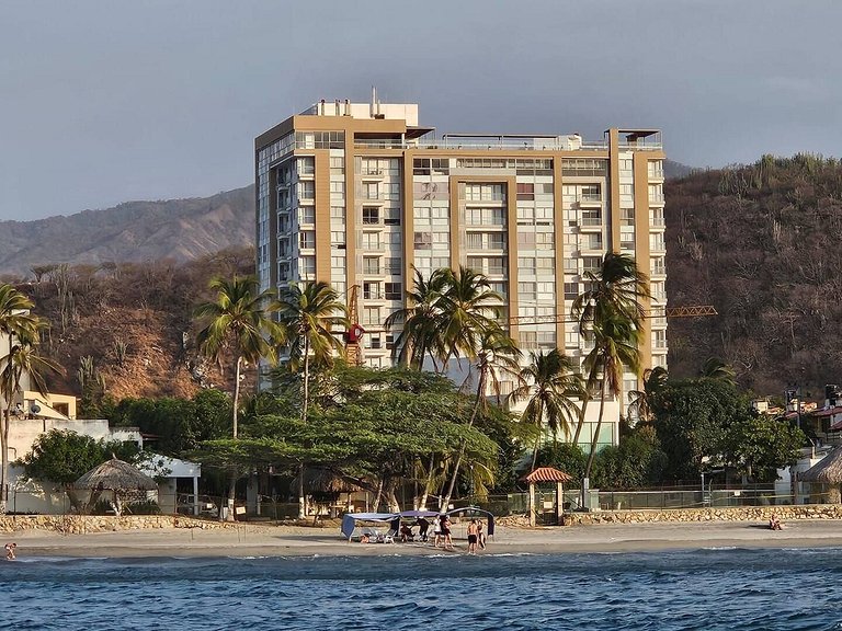 Apartamento Salguero Suite- Cerca al Mar SOHO-386A