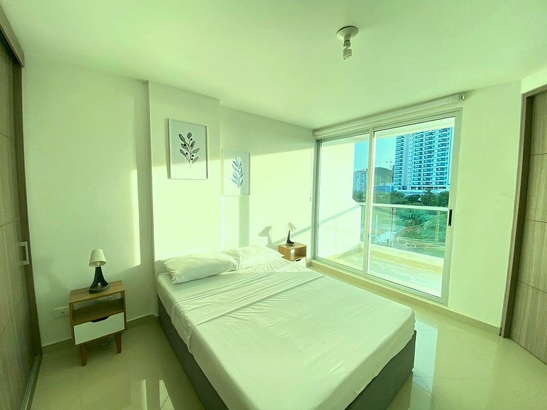 Apartamento Aragoa -Cerca al Mar by SOHO- 363A