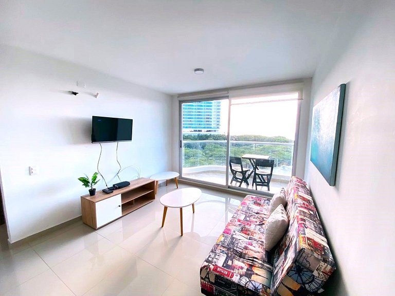 Apartamento Aragoa -Cerca al Mar by SOHO- 363A